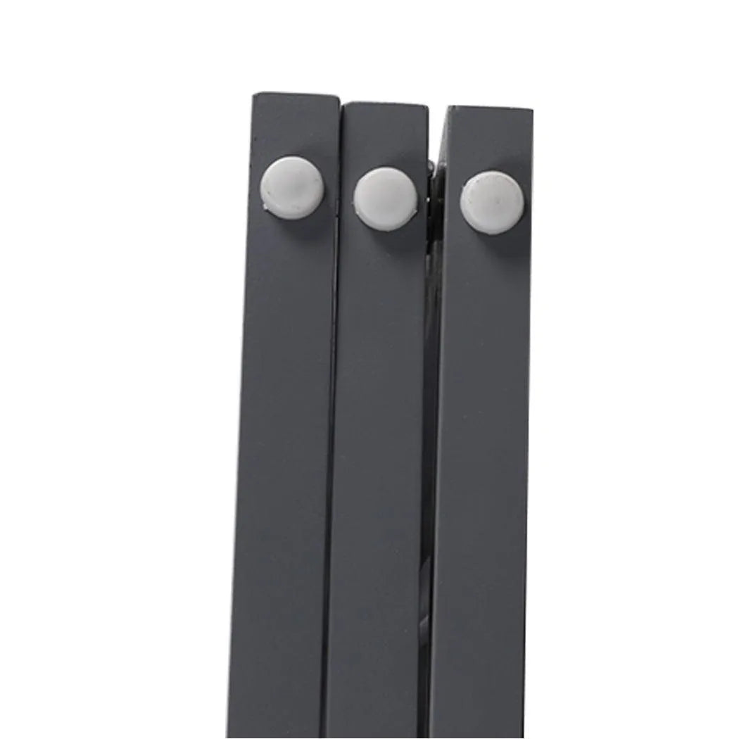 Freestanding Wooden Puppy Gate