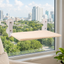 Foldable Cat Window Hammock with Suction Cup Mount