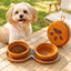 2-in-1 Collapsible Pet Travel Bowl for Walks and Road Trips