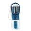 3-in-1 Portable Dog Water Bottle with Food Holder