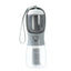 3-in-1 Portable Dog Water Bottle with Food Holder