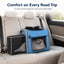 4-in-1 Expandable Bike Pet Carrier Backpack