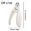 LED Pet Nail Clippers with Safety Lock