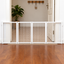 Freestanding Wooden Puppy Gate