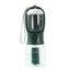 3-in-1 Portable Dog Water Bottle with Food Holder