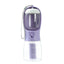 3-in-1 Portable Dog Water Bottle with Food Holder