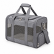 Verano Soft Sided Airline Approved Pet Carrier Bag for Cabin Travel