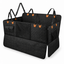 Roamer Waterproof Hard Base Back Seat Dog Bed for Car Travel