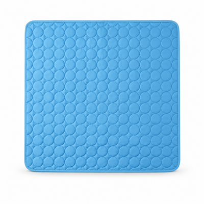 Solera Quilted Breathable Pet Cooling Mat for Hot Summer Days