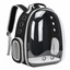 Lumea Clear Bubble Ventilated Pet Carrier Backpack for Cats and Small Dogs