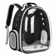Lumea Clear Bubble Ventilated Pet Carrier Backpack for Cats and Small Dogs