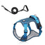 Reflective Heavy-Duty Dog Harness & Lead Set