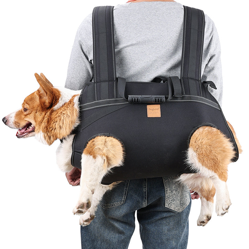 Mobility Support Backpack Harness for Large Dogs