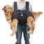 Mobility Support Backpack Harness for Large Dogs