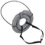 Halo Harness for Dogs with Obstacle Guard Ring