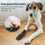 Protective Dog Paw Boot with Anti-Slip Sole