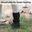 Protective Dog Paw Boot with Anti-Slip Sole
