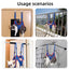 Mesh Pet Grooming Hammock for Cats & Small Dogs