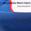 Mesh Pet Grooming Hammock for Cats & Small Dogs