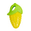 Veggie Bites Chew Dog Toy, Carrot & Corn