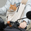 Hands-Free Pet Sling Carrier for Cats & Small Dogs
