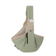 Hands-Free Pet Sling Carrier for Cats & Small Dogs