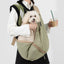 Hands-Free Pet Sling Carrier for Cats & Small Dogs