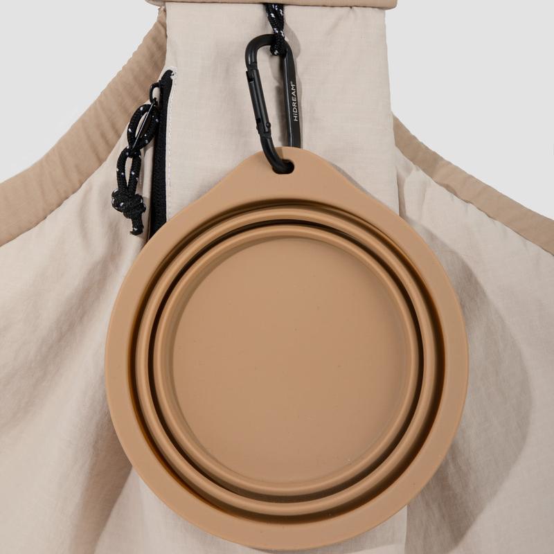Hands-Free Pet Sling Carrier for Cats & Small Dogs
