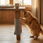 Self-Adhesive Cat Scratch Guard for Sofas and Furniture