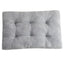 Pineapple Plush Pet Mat, Non-Slip Base