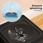 Adjustable Elevated Pet Feeder with Stainless Steel Bowls
