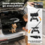 3-in-1 Dog and Cat Stroller with Car Seat and Carrier