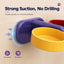 Adjustable Elevated Pet Bowl for Cats & Small Dogs