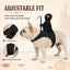 Grim Reaper Rider Pet Costume for Halloween