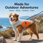 Dog Cooling Vest for Summer Walks - Wet-to-Cool Jacket