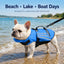 FloatGuard Dog Life Jacket with Chin Float