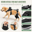 Full-Body Dog Lift Harness with Dual Rear-Leg Sleeves