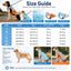 Dog Cooling Vest for Summer Walks - Wet-to-Cool Jacket