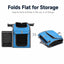 4-in-1 Expandable Bike Pet Carrier Backpack