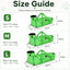 Multi-Use Cat Carrier and Grooming Bag with Paw Access