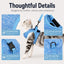 Breathable Cat Harness & Leash Set