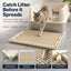 Modular Double-Layer Cat Litter Mat for Litter Boxes