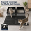 Modular Double-Layer Cat Litter Mat for Litter Boxes