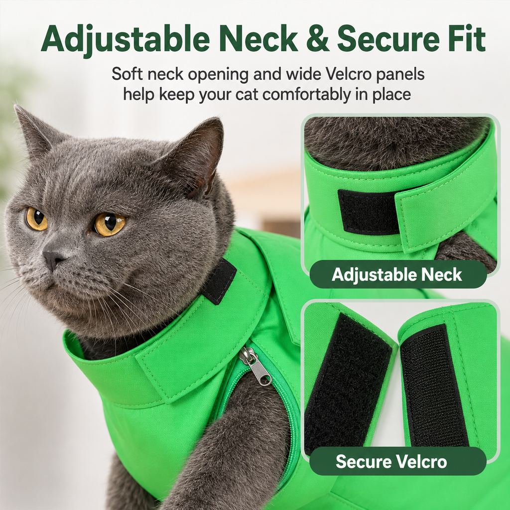 Multi-Use Cat Carrier and Grooming Bag with Paw Access