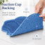Soft TPR Cat Scratch & Massage Mat for Indoor Cats