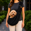 Crossbody Pet Sling Carrier for Small Dogs & Cats