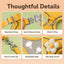 Daisy Pet Harness & Leash Set for Small Dogs & Cats