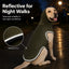 Dog Calming Shirt with Ear Hood for Fireworks & Storms
