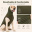 Dog Calming Shirt with Ear Hood for Fireworks & Storms