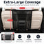 Dog Car Barrier Mesh for Back Seat Road Trips